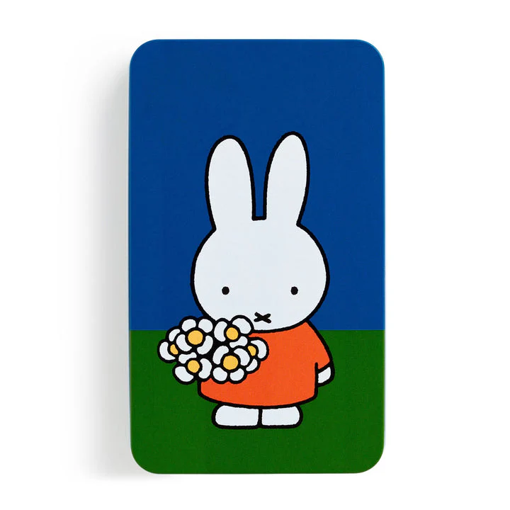 Miffy Sticker Tin by Chronicle Books - Image 3