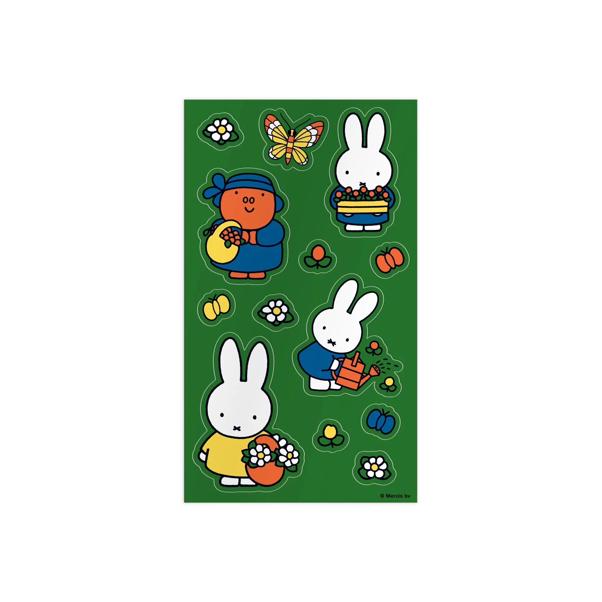 Miffy Sticker Tin by Chronicle Books - Image 6
