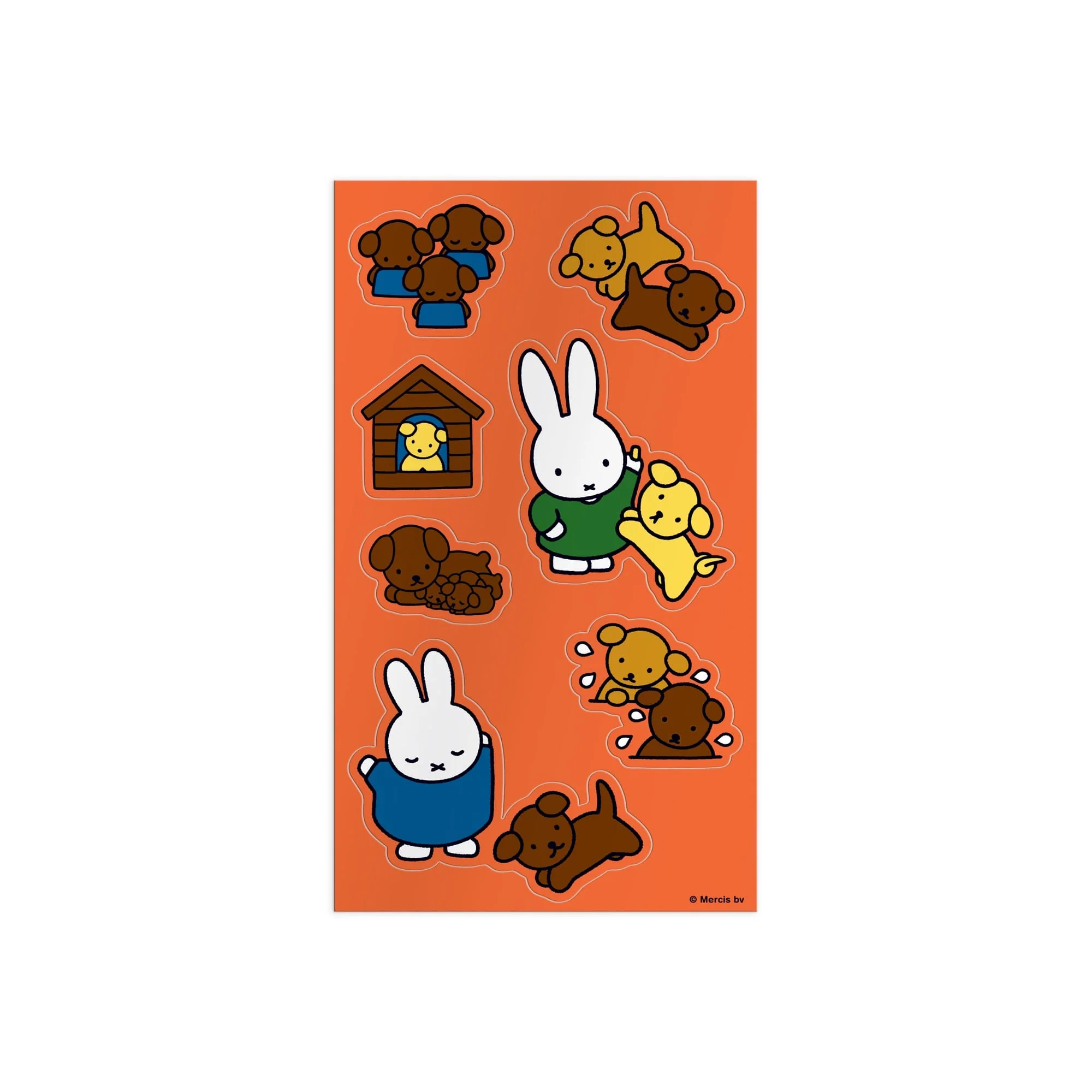 Miffy Sticker Tin by Chronicle Books - Image 8