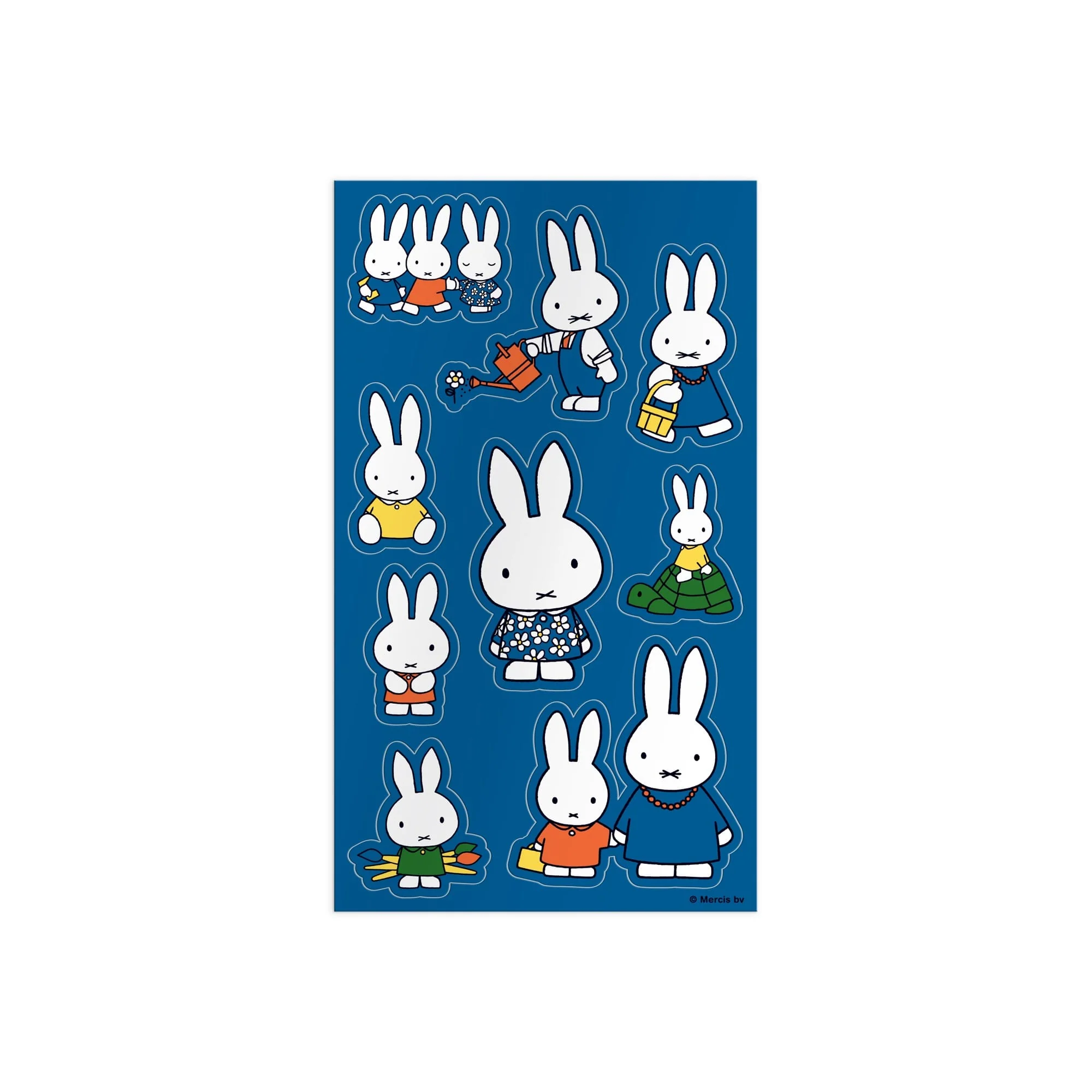 Miffy Sticker Tin by Chronicle Books - Image 9