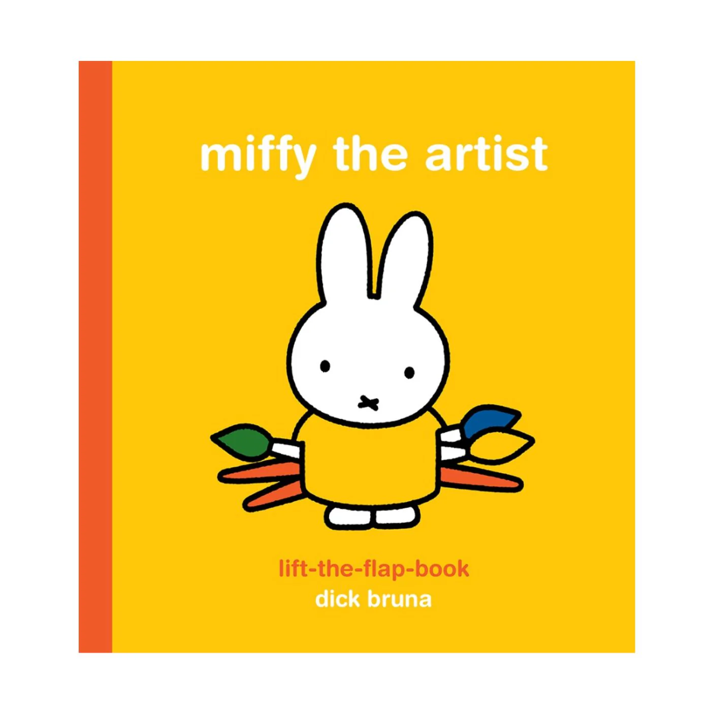 Miffy the Artist Lift-the-Flap Book