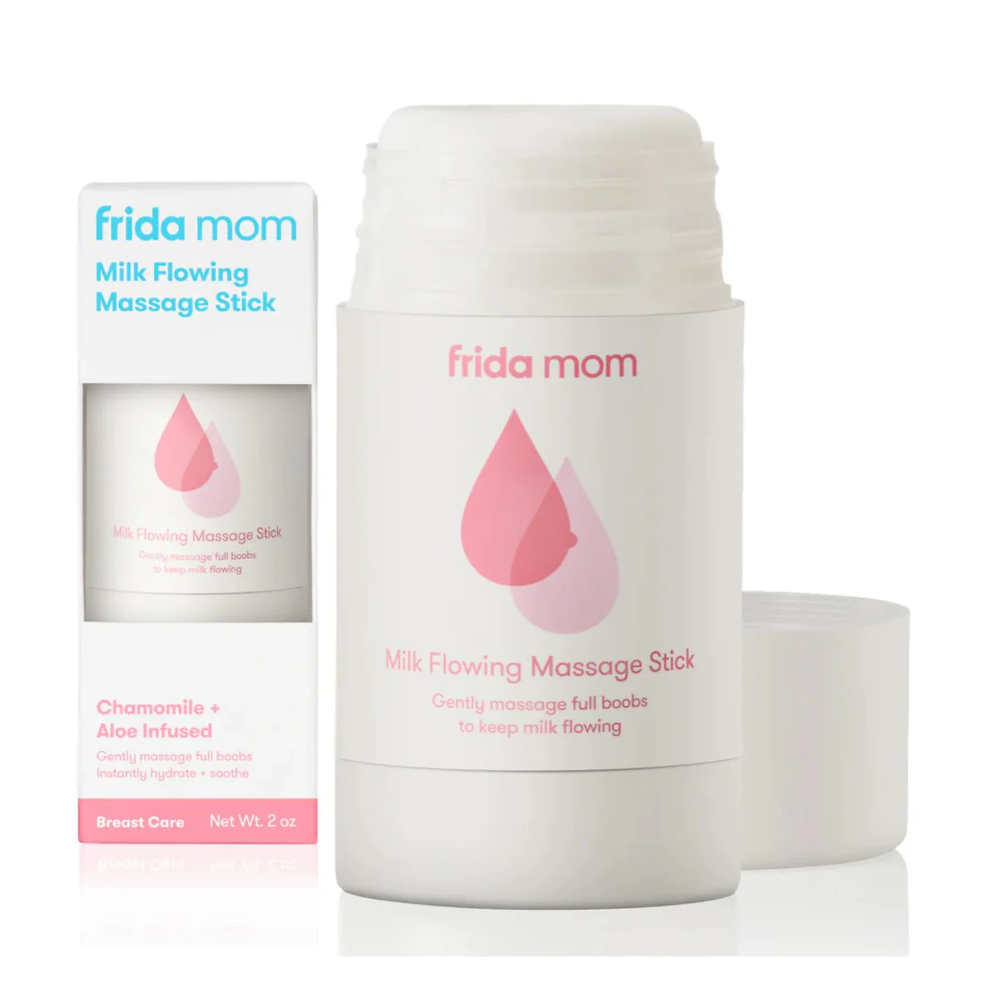 Milk Flowing Massage Stick by Frida Baby