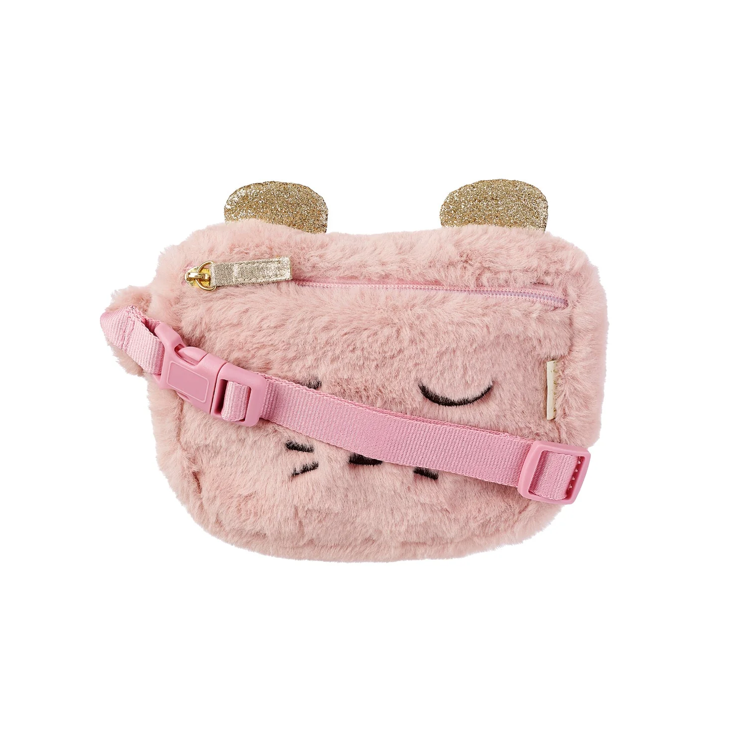 Millie Mouse Fluffy Bum Bag by Rockahula Kids - Image 4