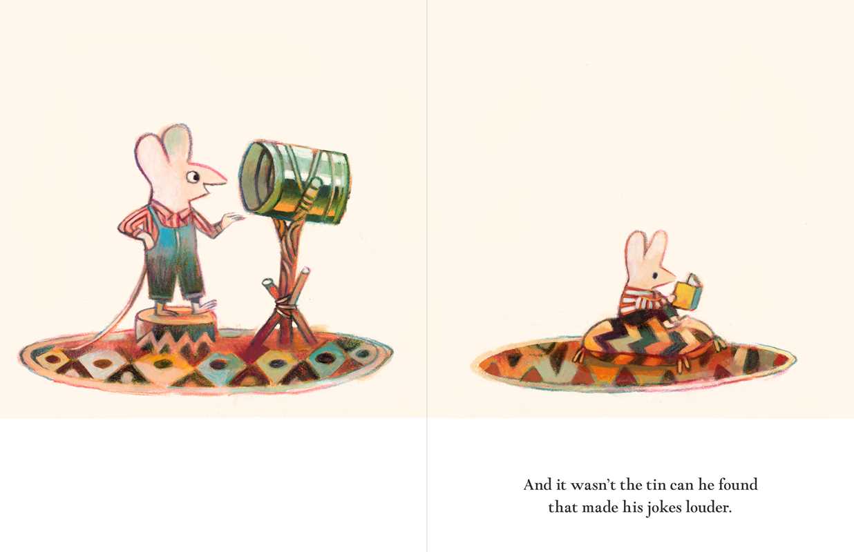 Mina - Hardcover - Image 4