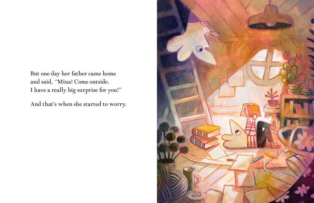 Mina - Hardcover - Image 7