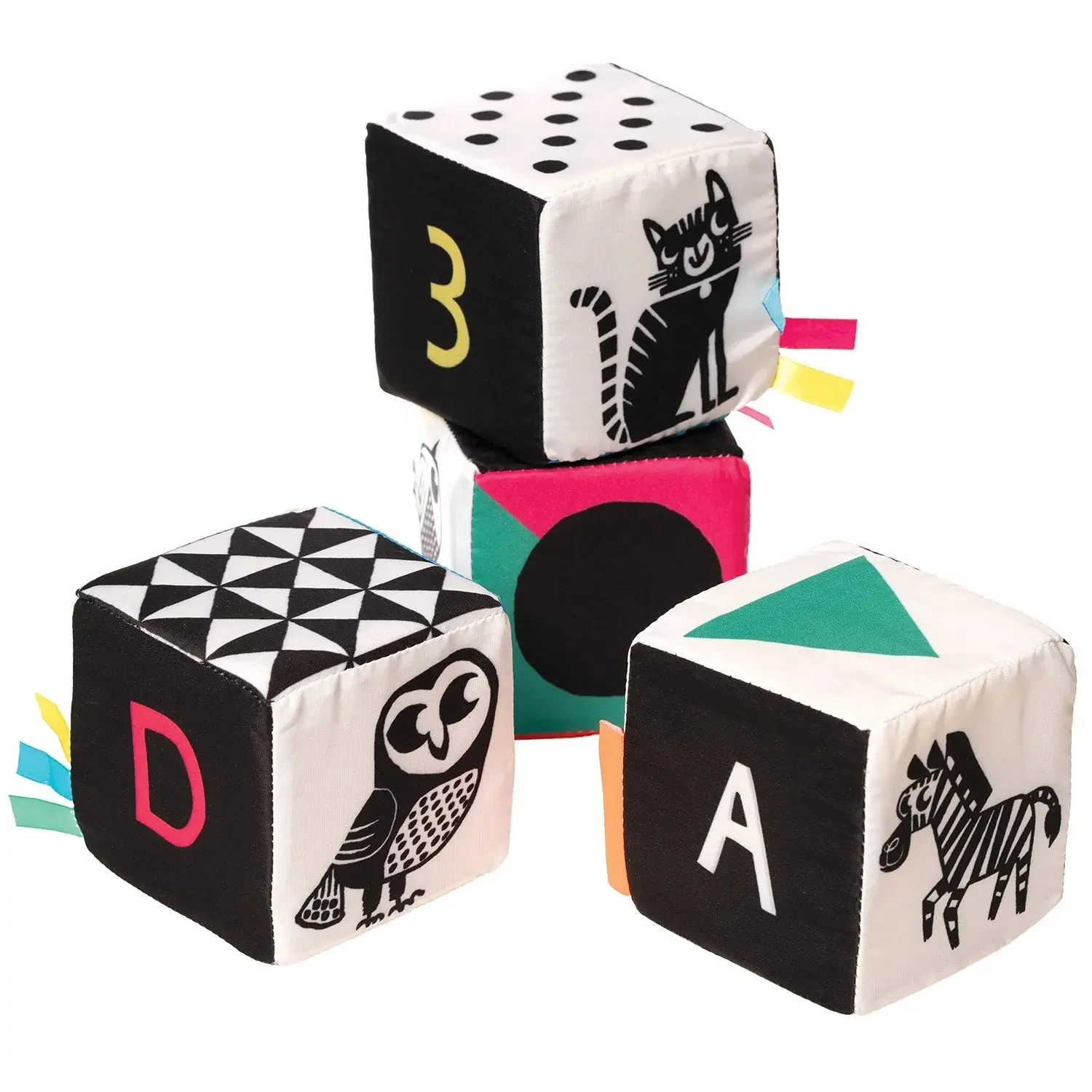 Wimmer Ferguson Mind Cubes by Manhattan Toy - Image 4