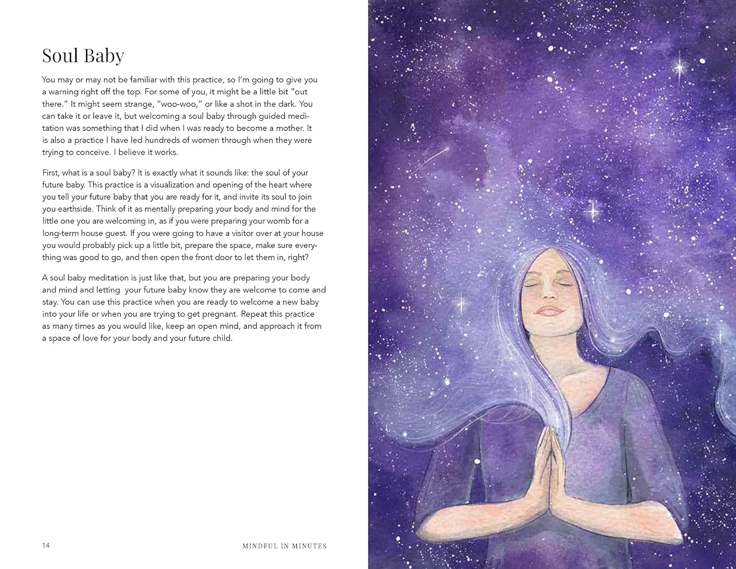 Mindful In Minutes: Meditation for the Modern Family - Hardcover - Image 5