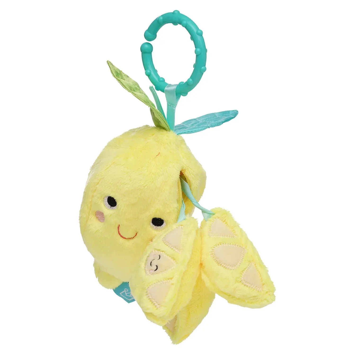 Mini-Apple Farm Lemon Toy by Manhattan Toy - Image 3