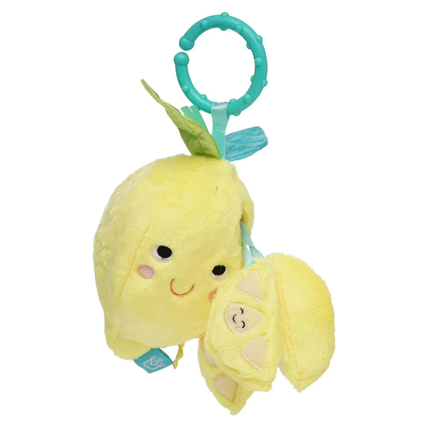 Mini-Apple Farm Lemon Toy by Manhattan Toy - Image 5