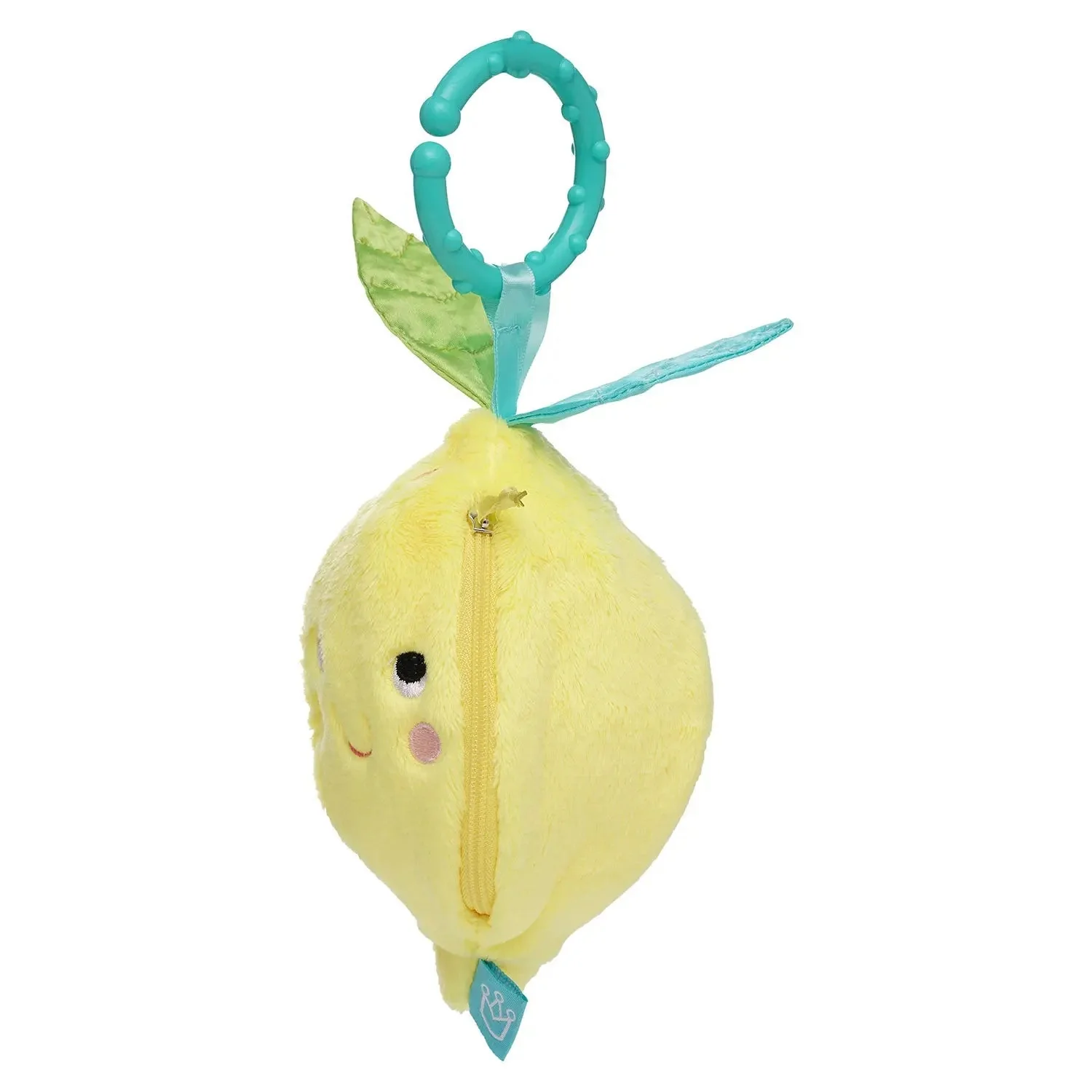 Mini-Apple Farm Lemon Toy by Manhattan Toy - Image 7