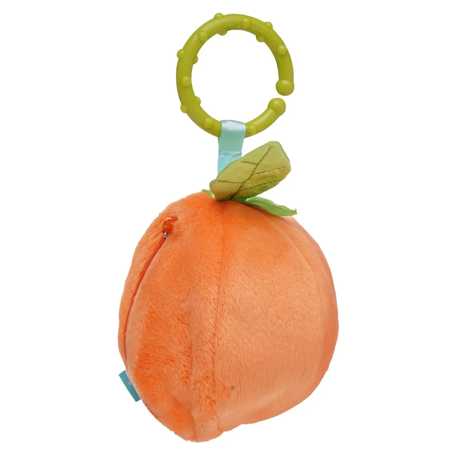 Mini-Apple Farm Orange Toy by Manhattan Toy - Image 5