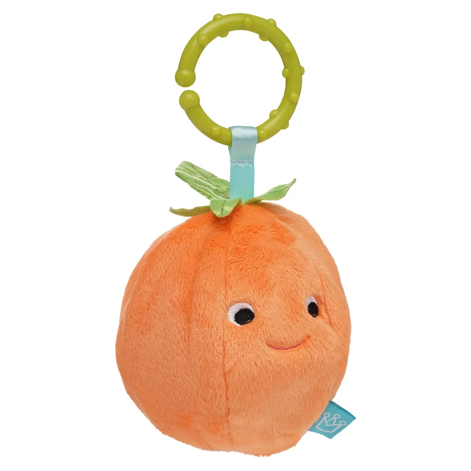 Mini-Apple Farm Orange Toy by Manhattan Toy - Image 6