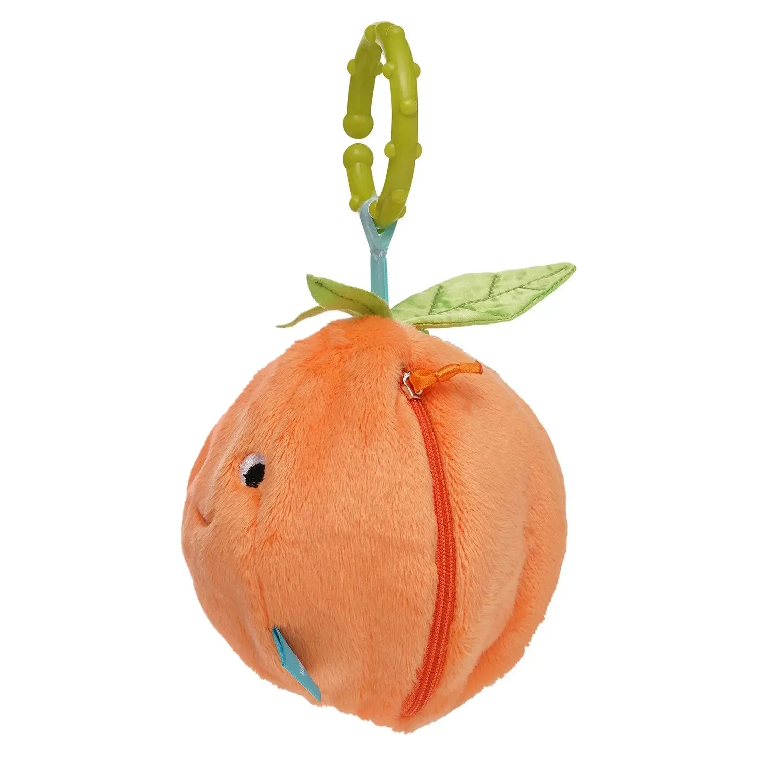 Mini-Apple Farm Orange Toy by Manhattan Toy - Image 7