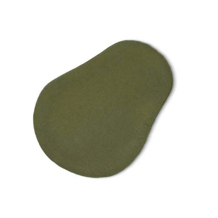 Mini Avocado Crinkle Blankie by Apple Park - Image 2