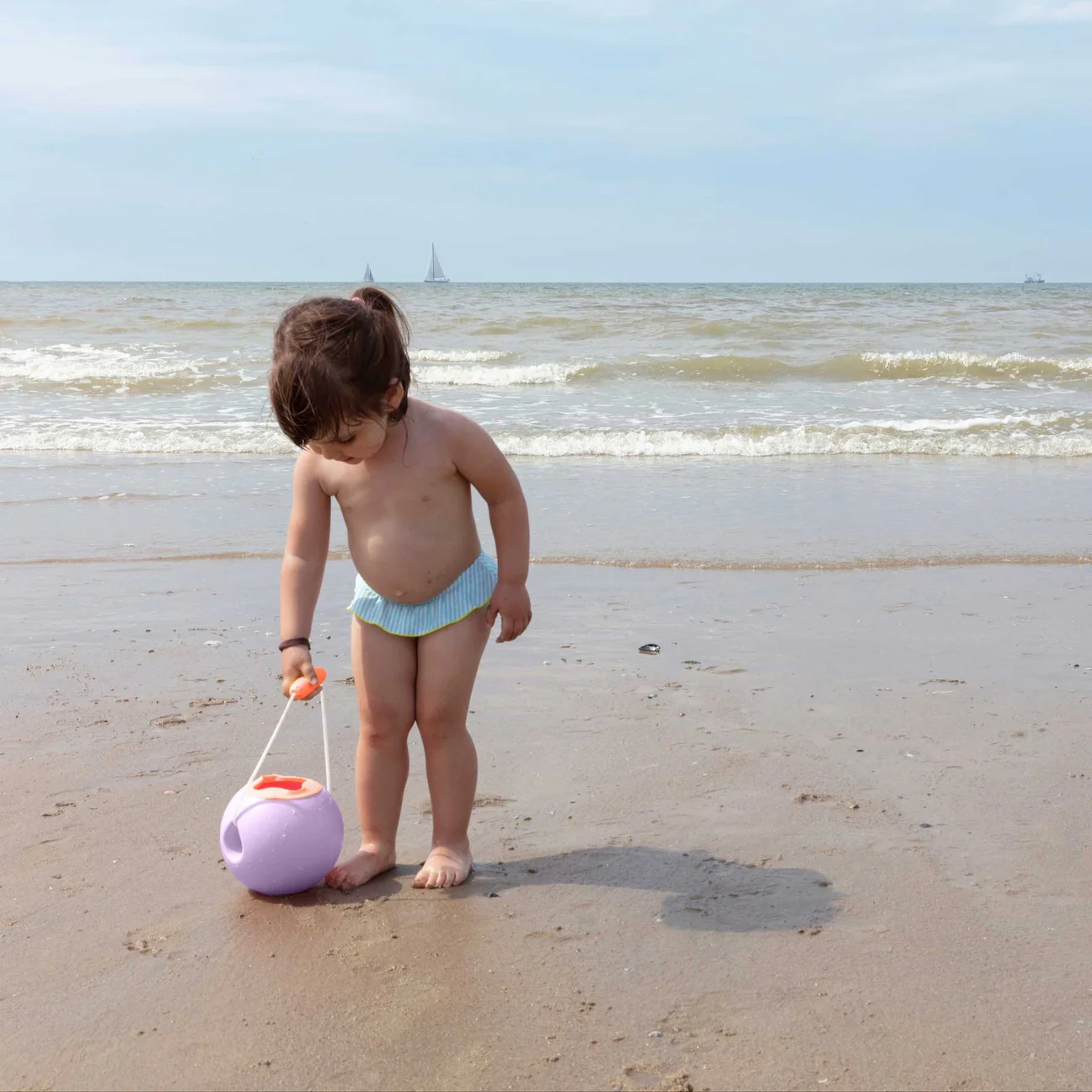Mini Ballo Bucket - Lavender by Quut Toys - Image 7