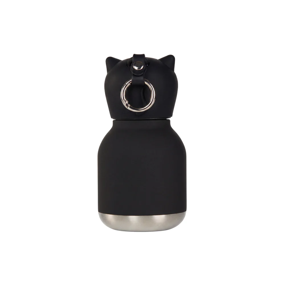 Mini Bestie Water Bottle - Kitty by Asobu - Image 6