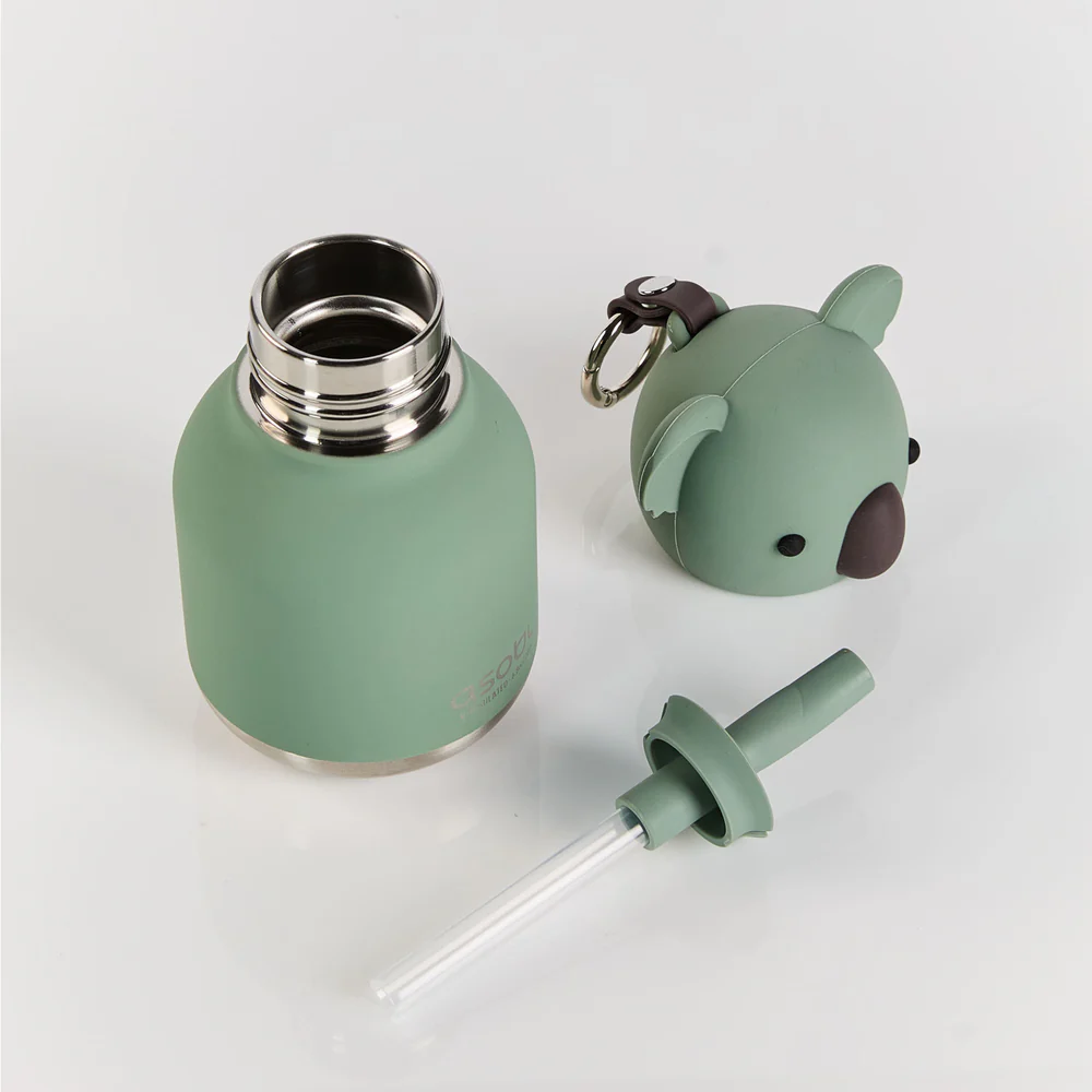 Mini Bestie Water Bottle - Koala by Asobu - Image 3