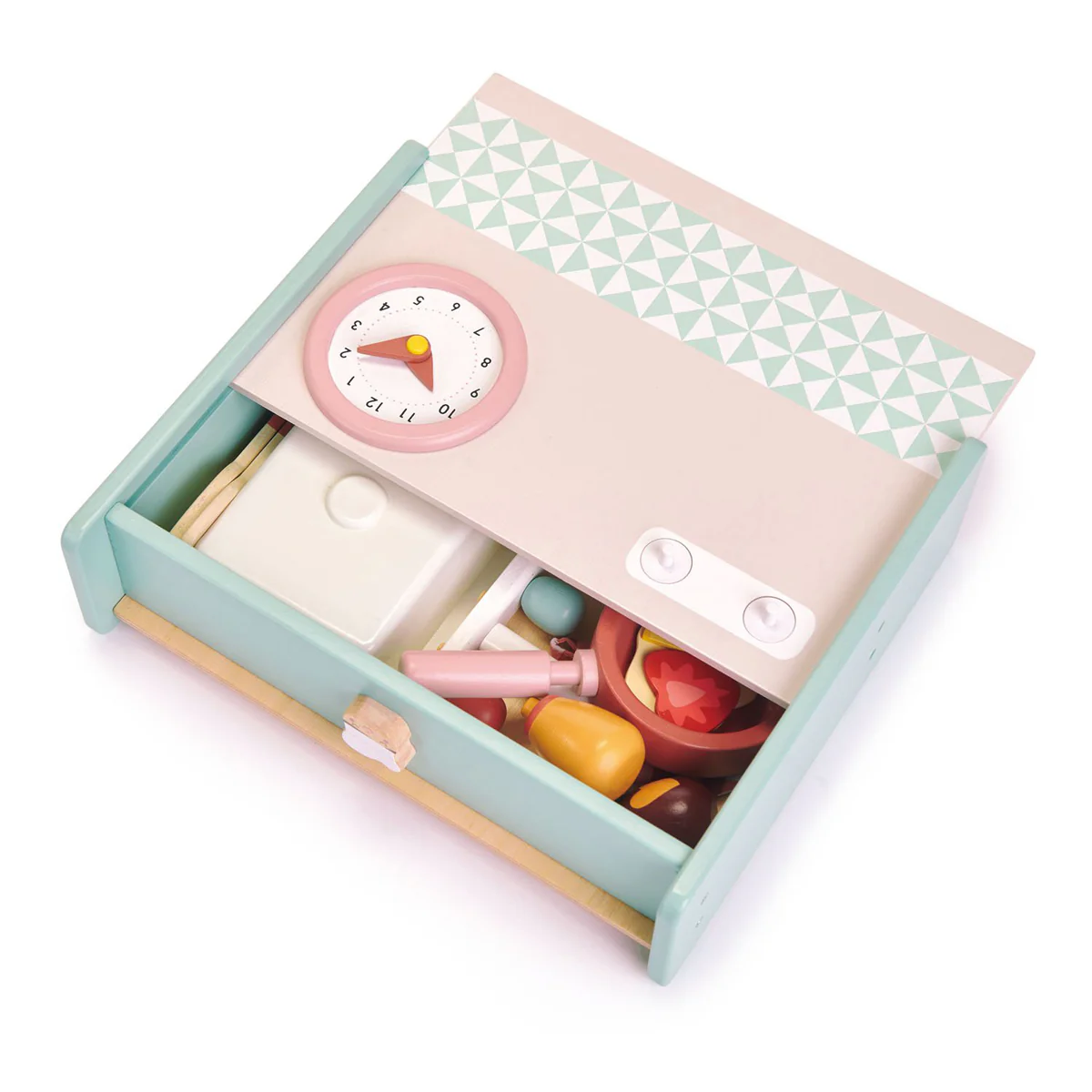 Mini Chef Kitchenette by Tender Leaf Toys - Image 2