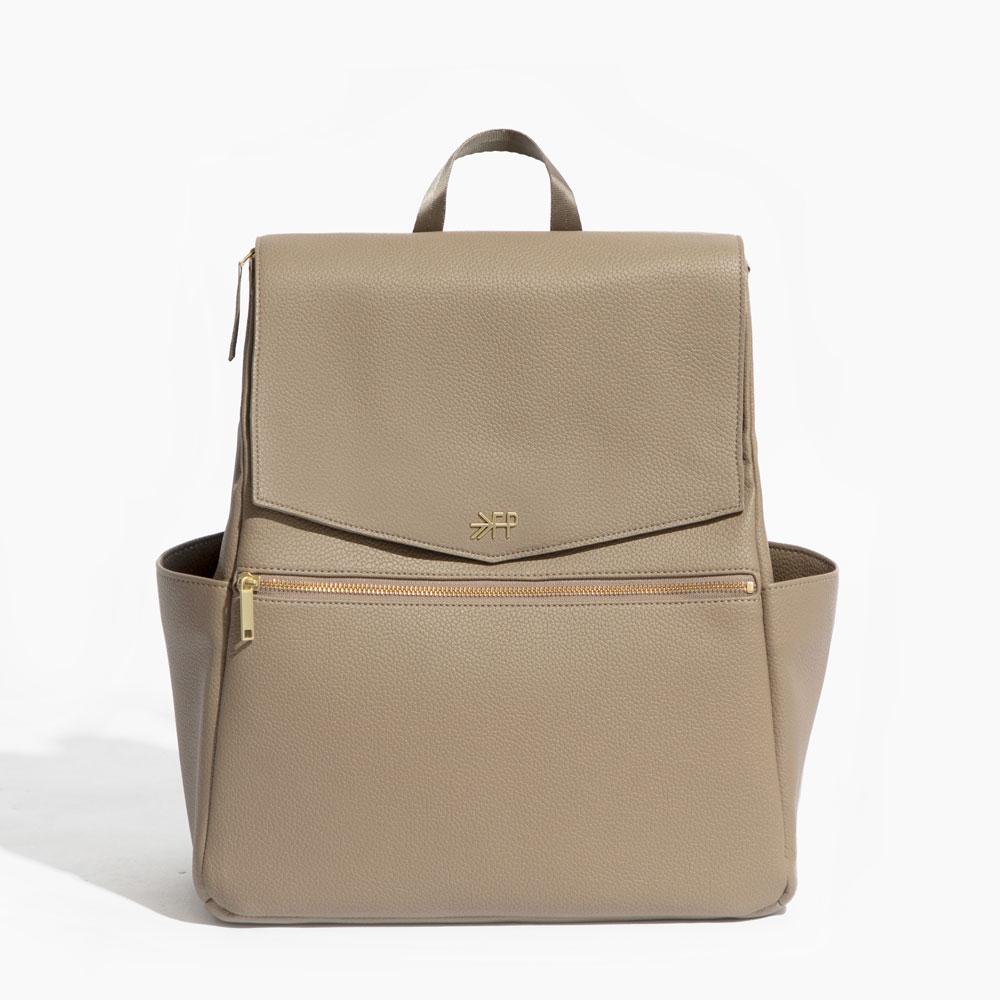 Mini Classic Diaper Bag II - Aspen by Freshly Picked - Image 2