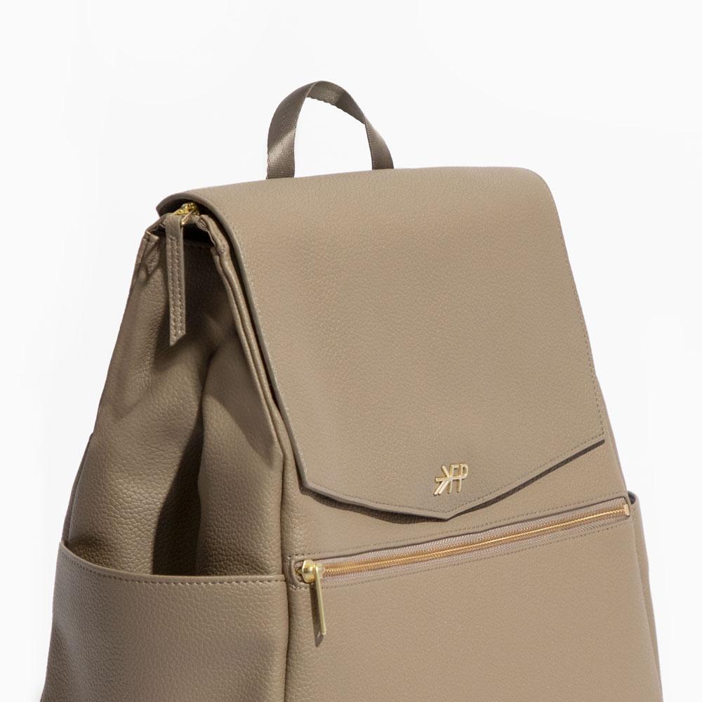 Mini Classic Diaper Bag II - Aspen by Freshly Picked - Image 3