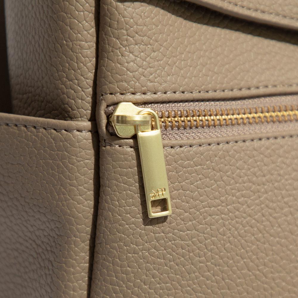 Mini Classic Diaper Bag II - Aspen by Freshly Picked - Image 6