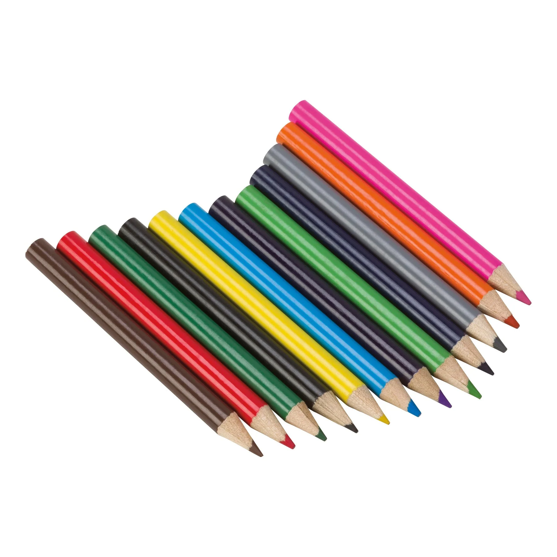 Mini Colored Pencils by Toysmith - Image 2