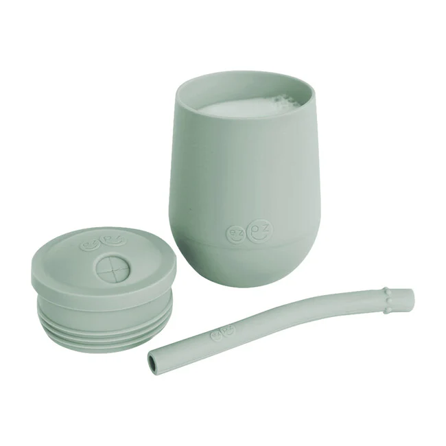 Mini Cup + Straw Training System by Ezpz - Image 11