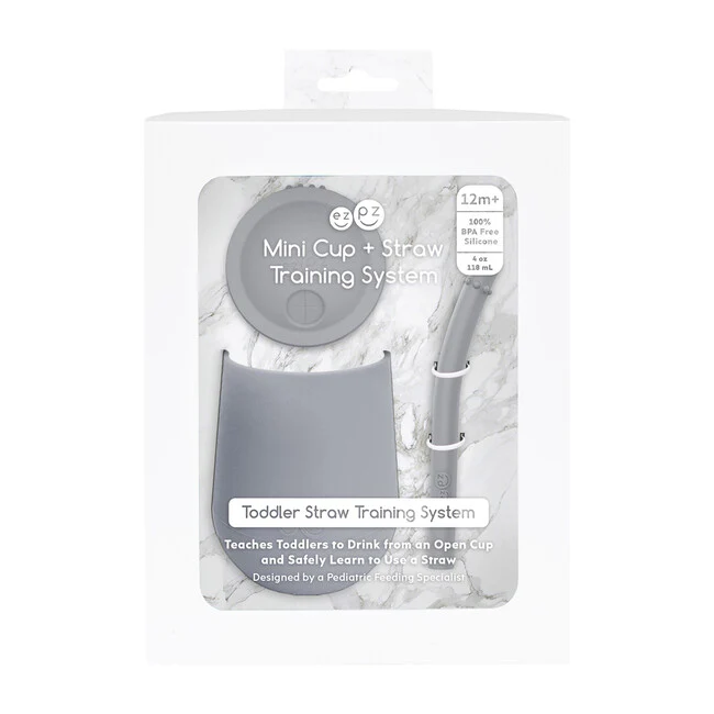 Mini Cup + Straw Training System by Ezpz - Image 16