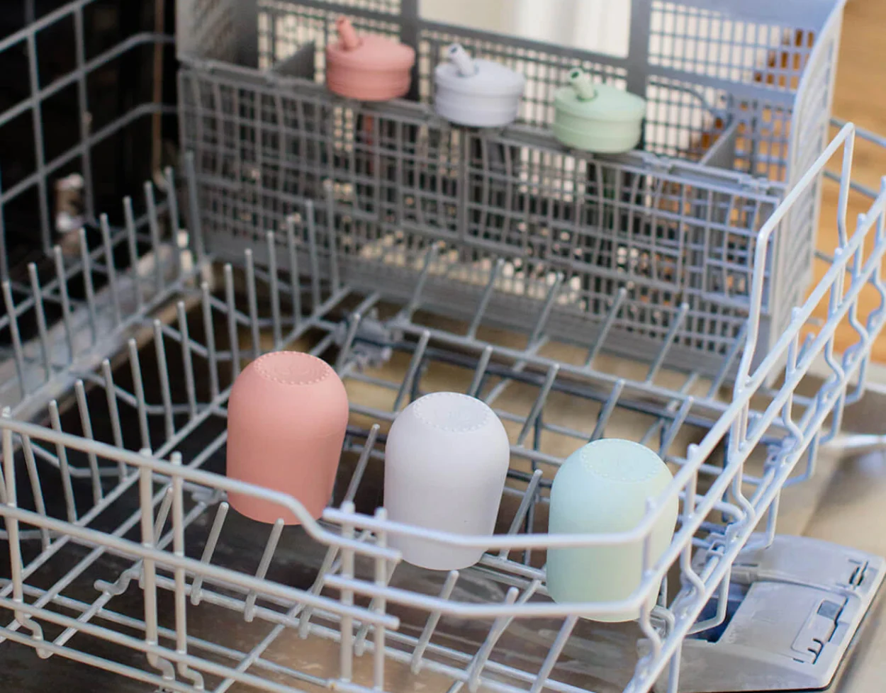 Mini Cup + Straw Training System by Ezpz - Image 5