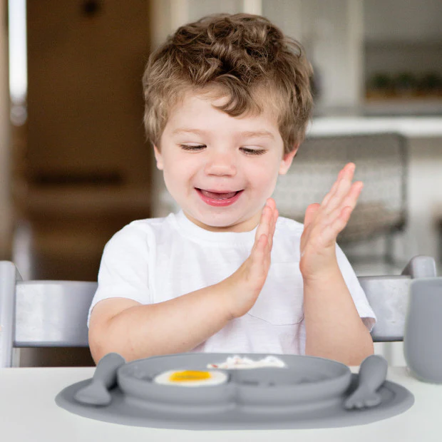 Mini Feeding Set by Ezpz - Image 6