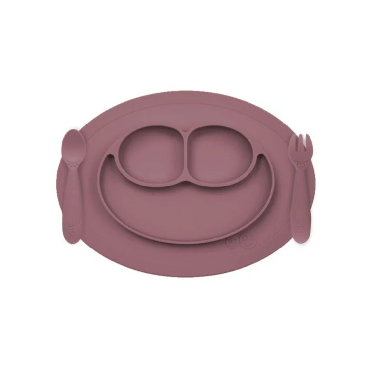 Mini Feeding Set by Ezpz - Image 8