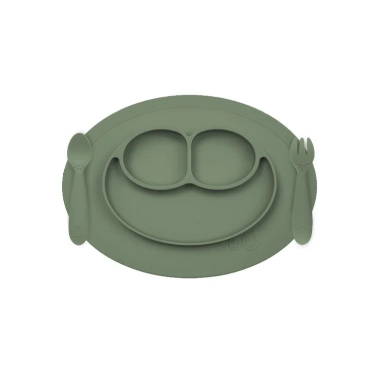 Mini Feeding Set by Ezpz - Image 9