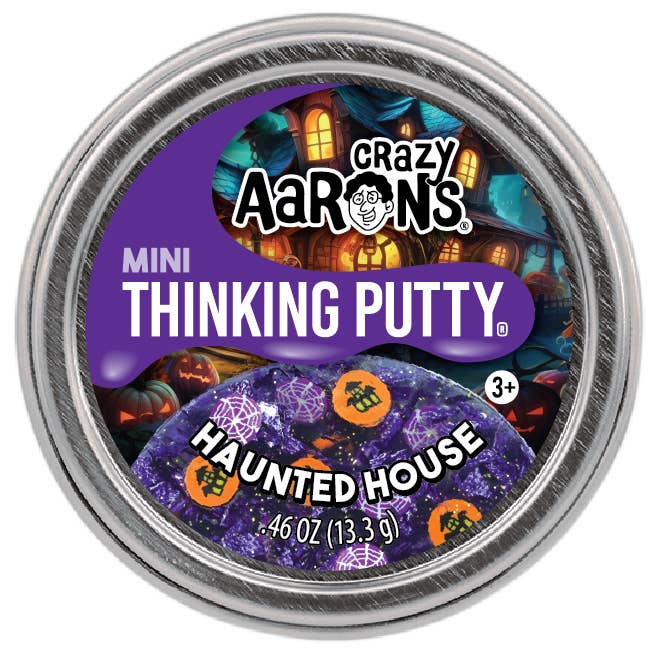Mini Halloween Thinking Putty by Crazy Aaron's - Image 6