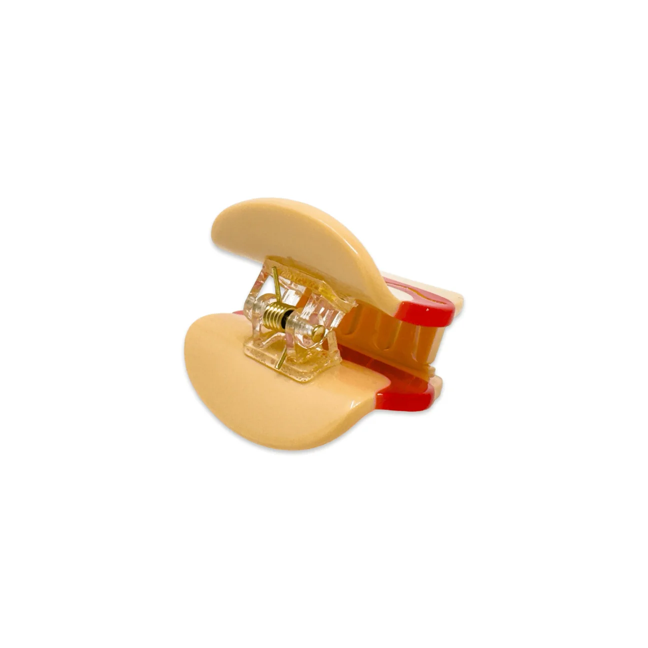 Mini Hot Dog Hair Claw Clip by Jenny Lemons - Image 6