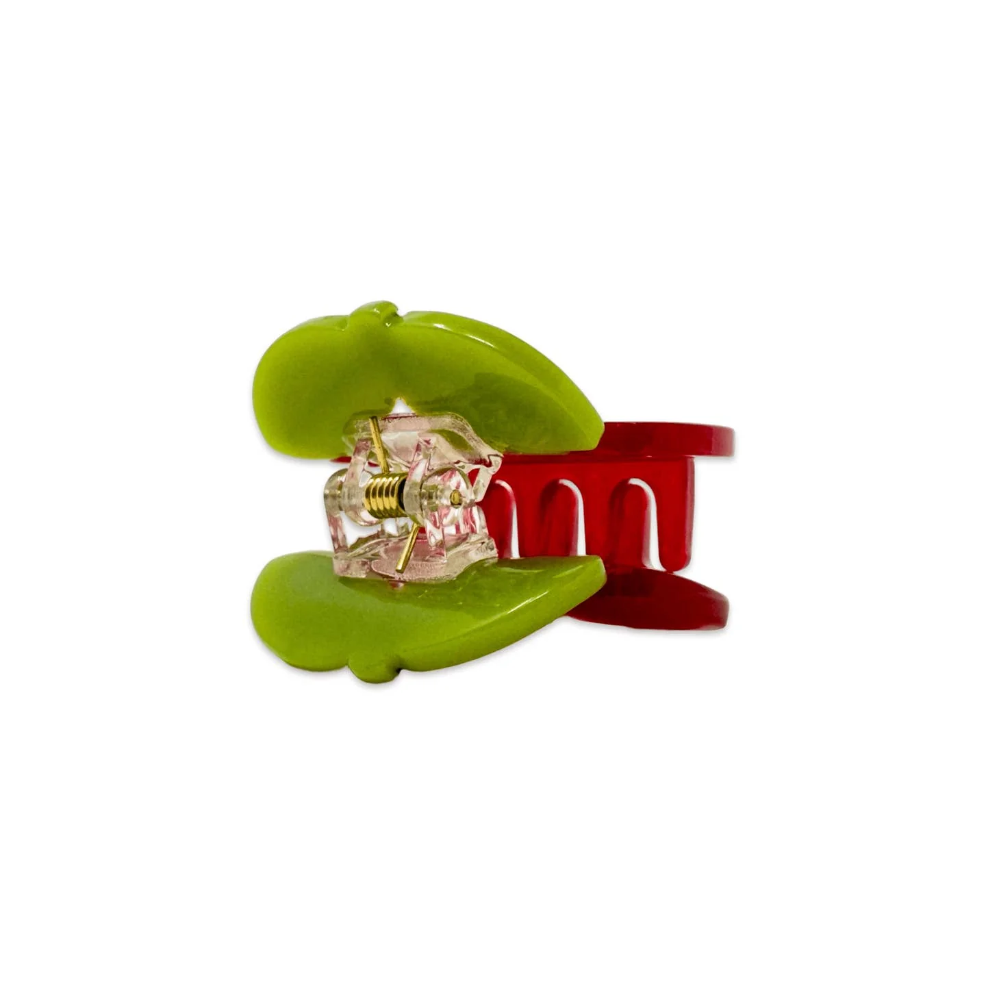 Mini Maraschino Cherries Hair Claw Clip by Jenny Lemons - Image 4