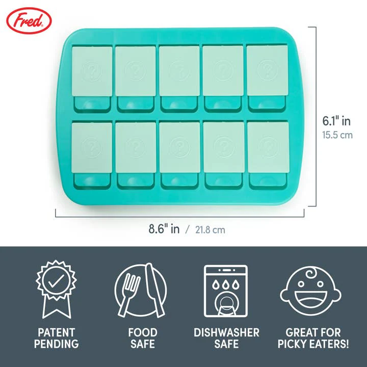 Mini Match Up Memory Snack Tray by Fred + Friends - Image 5