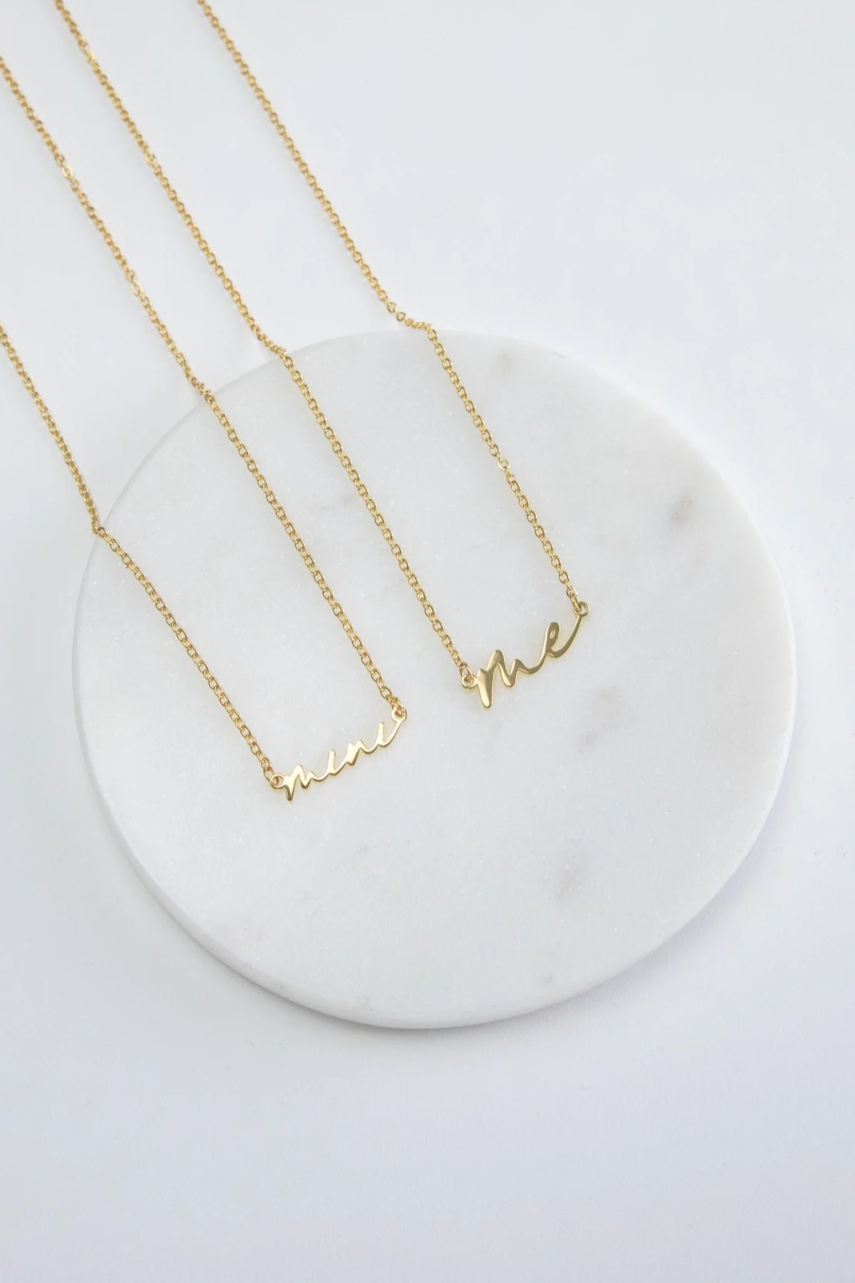 Mini Me Necklace Set by LĒLĀLŌ - Image 2