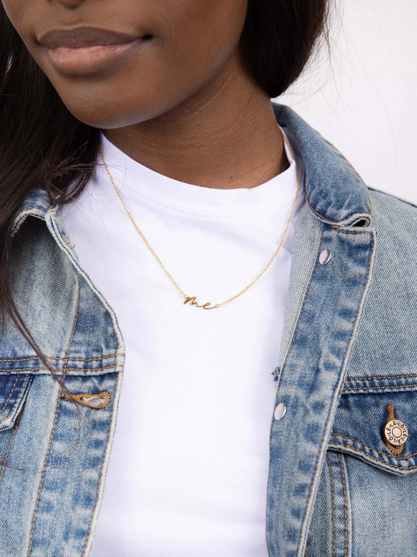 Mini Me Necklace Set by LĒLĀLŌ - Image 3