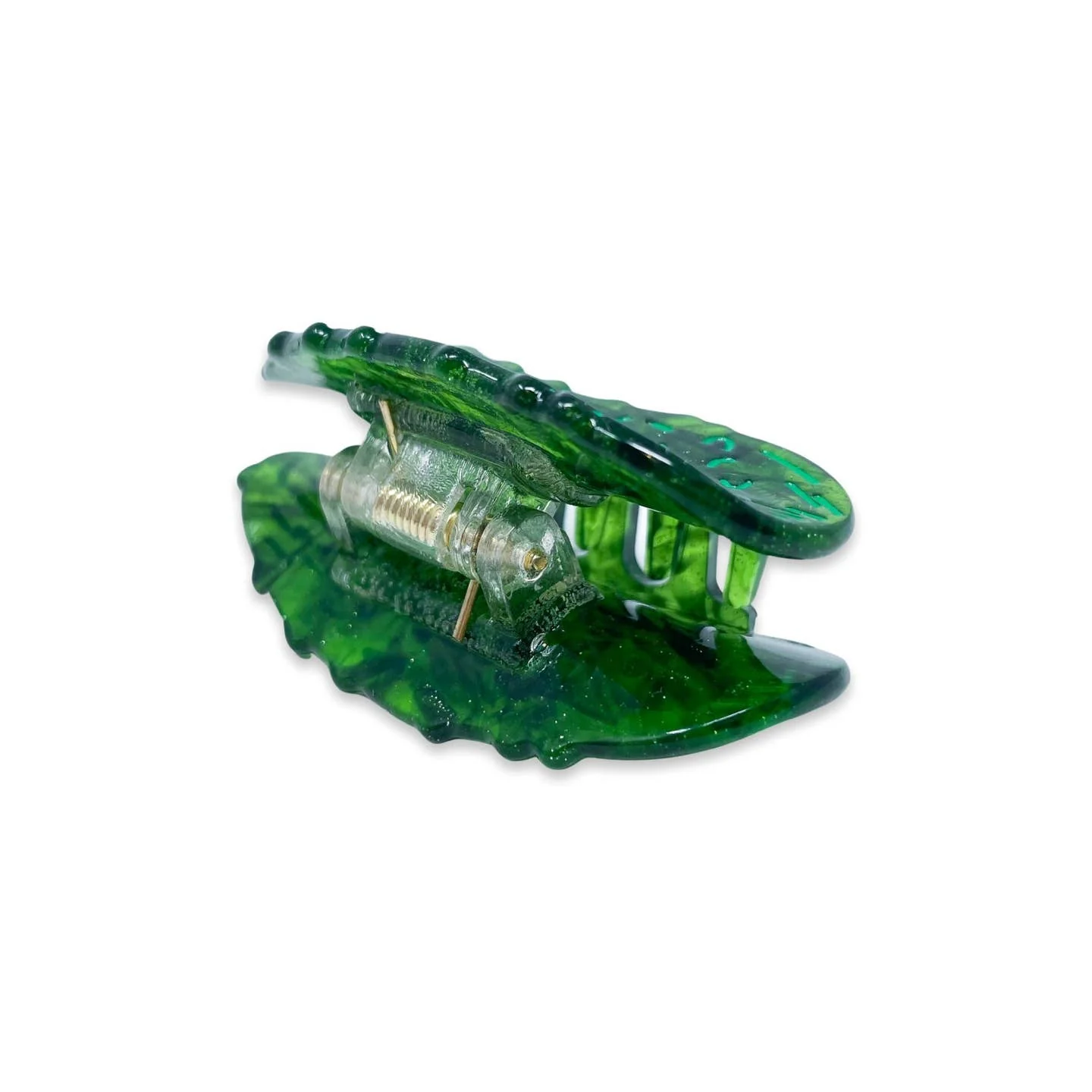 Mini Pickle Hair Claw Clip by Jenny Lemons - Image 5