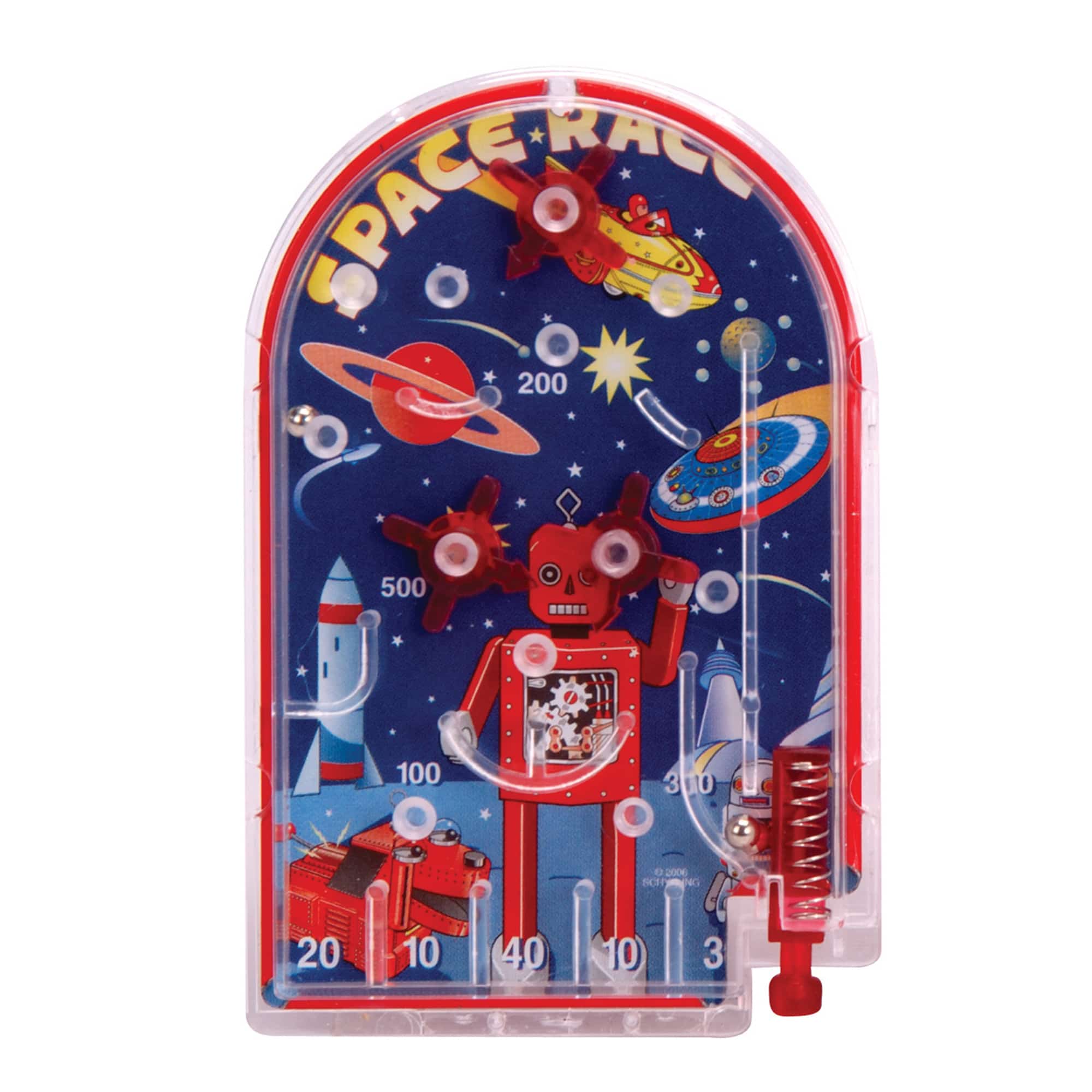 Mini Pinball Game (1 Unit Assorted ) by Schylling - Image 2