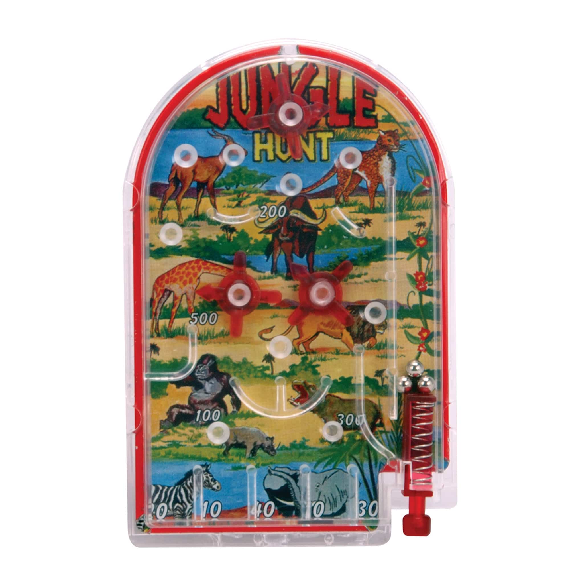 Mini Pinball Game (1 Unit Assorted ) by Schylling - Image 3