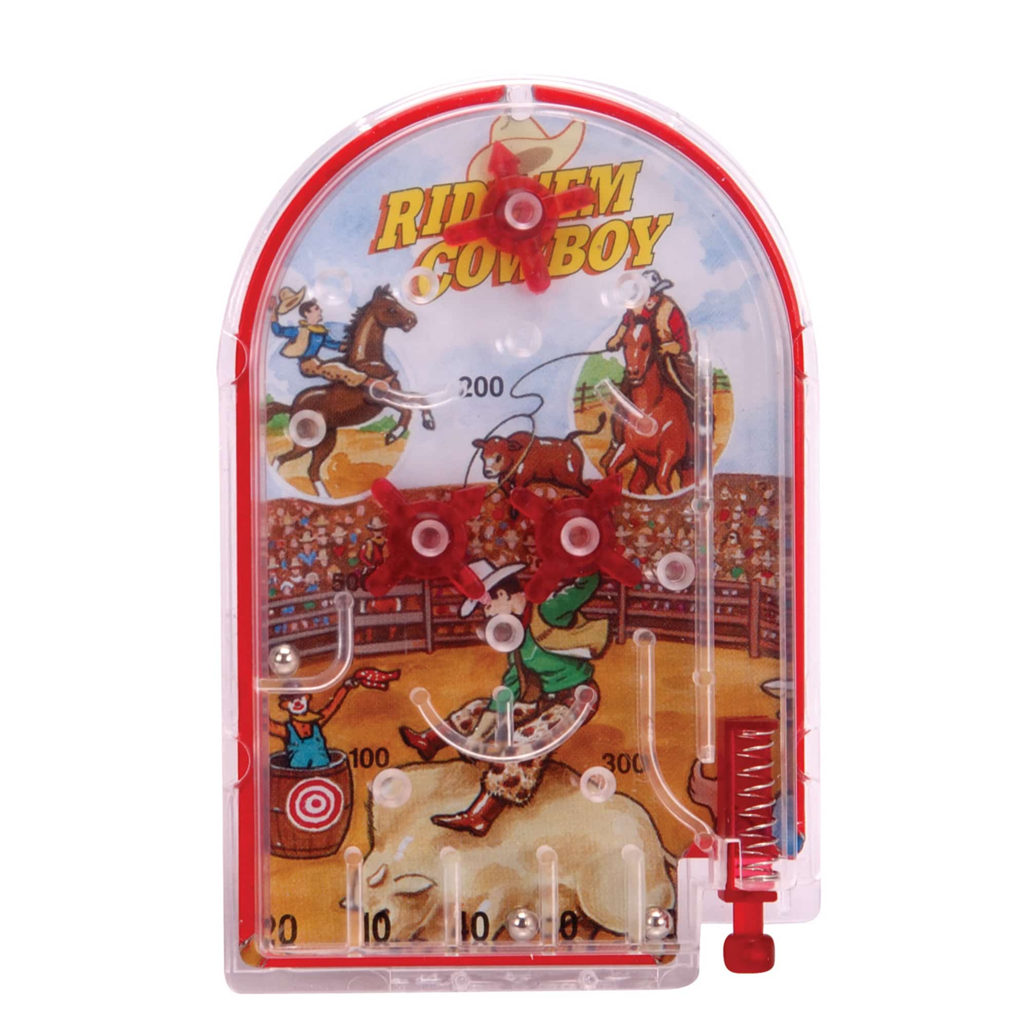 Mini Pinball Game (1 Unit Assorted ) by Schylling - Image 4