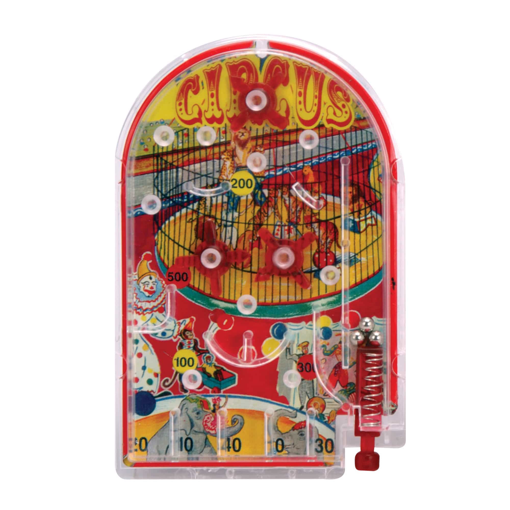 Mini Pinball Game (1 Unit Assorted ) by Schylling - Image 5