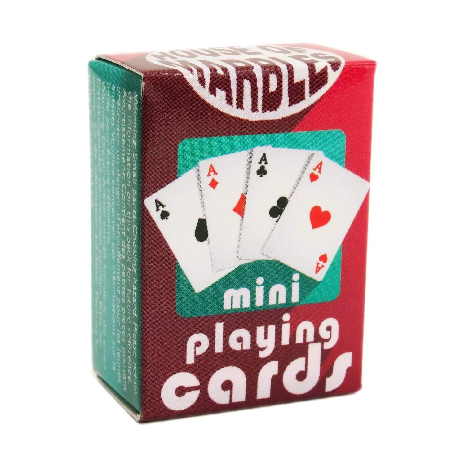 Mini Playing Cards (1 Unit Assorted) - Image 3
