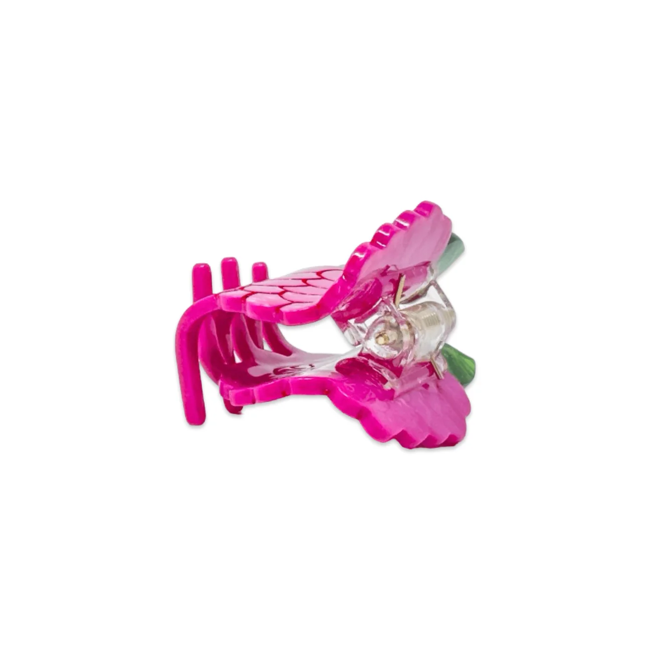Mini Raspberry Hair Claw Clip by Jenny Lemons - Image 7