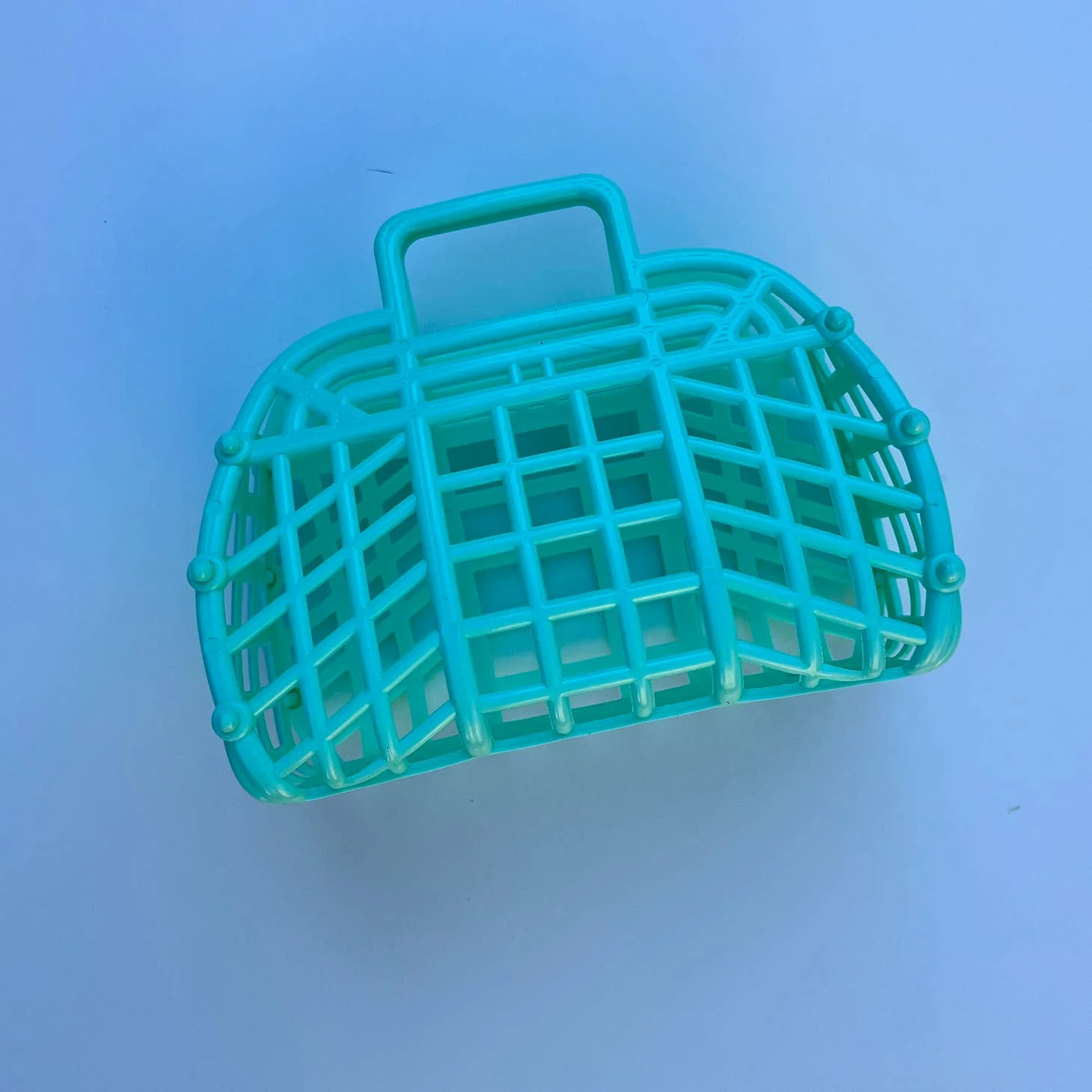 Mini Retro Jelly Baskets - Image 2