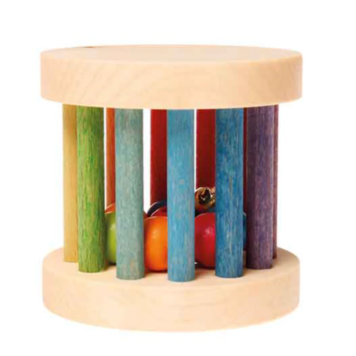 Mini Rolling Wheel by Grimm's - Image 6