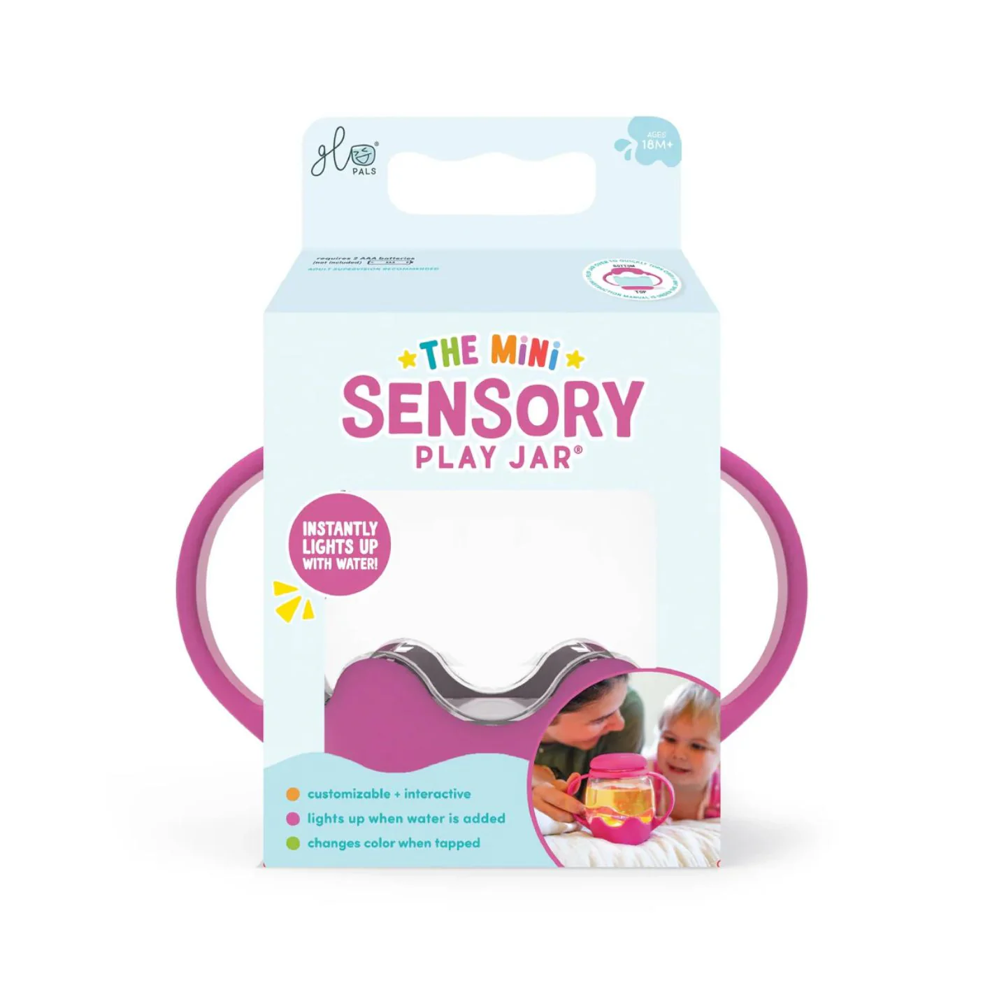 Mini Sensory Play Jar by Jellystone Designs - Image 10