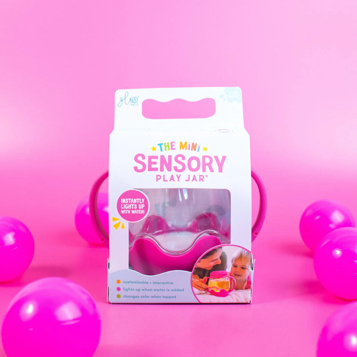 Mini Sensory Play Jar by Jellystone Designs - Image 13