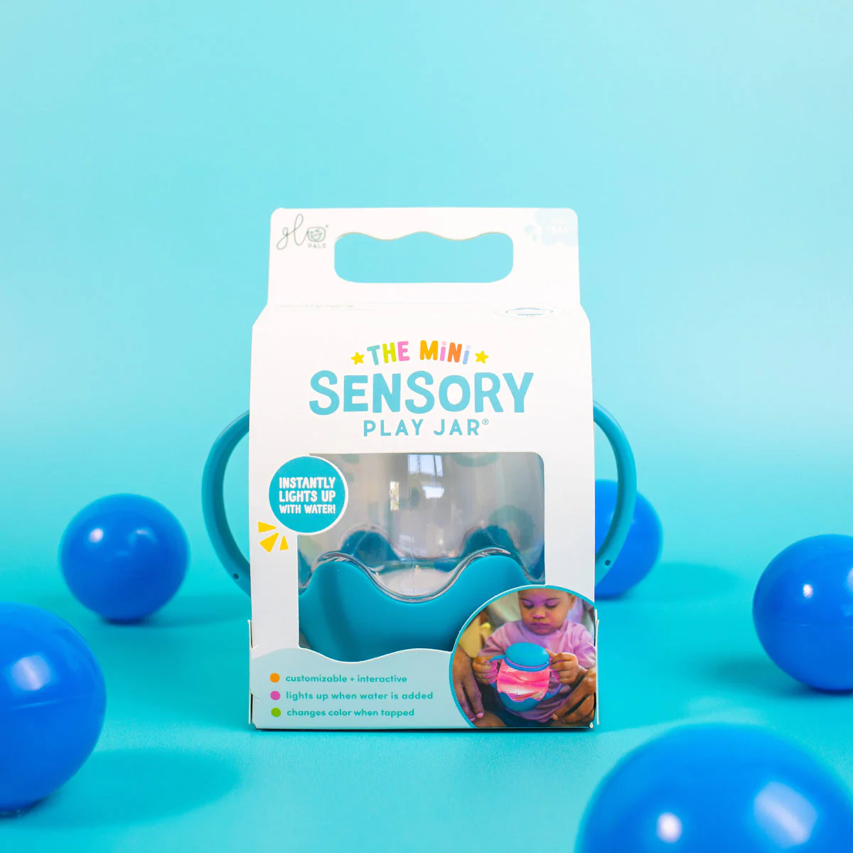 Mini Sensory Play Jar by Jellystone Designs - Image 4